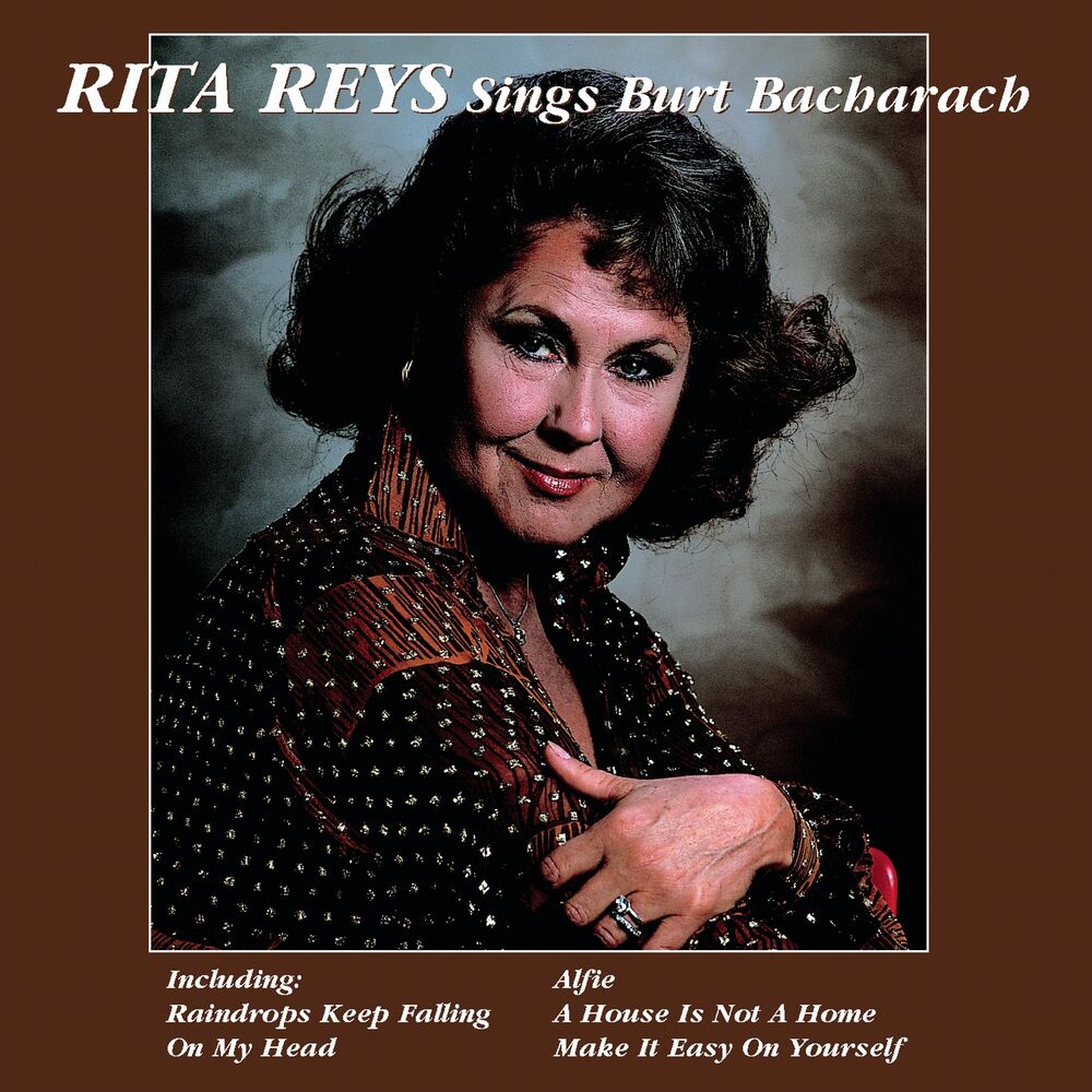 Picture of Rita Reys Sings Burt Bacharach