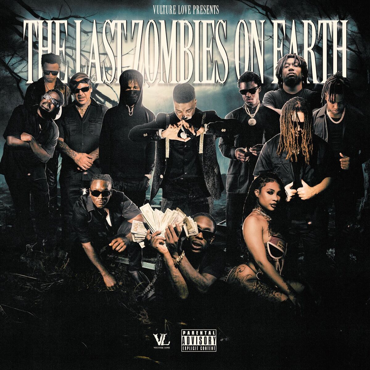 Album cover of The Way