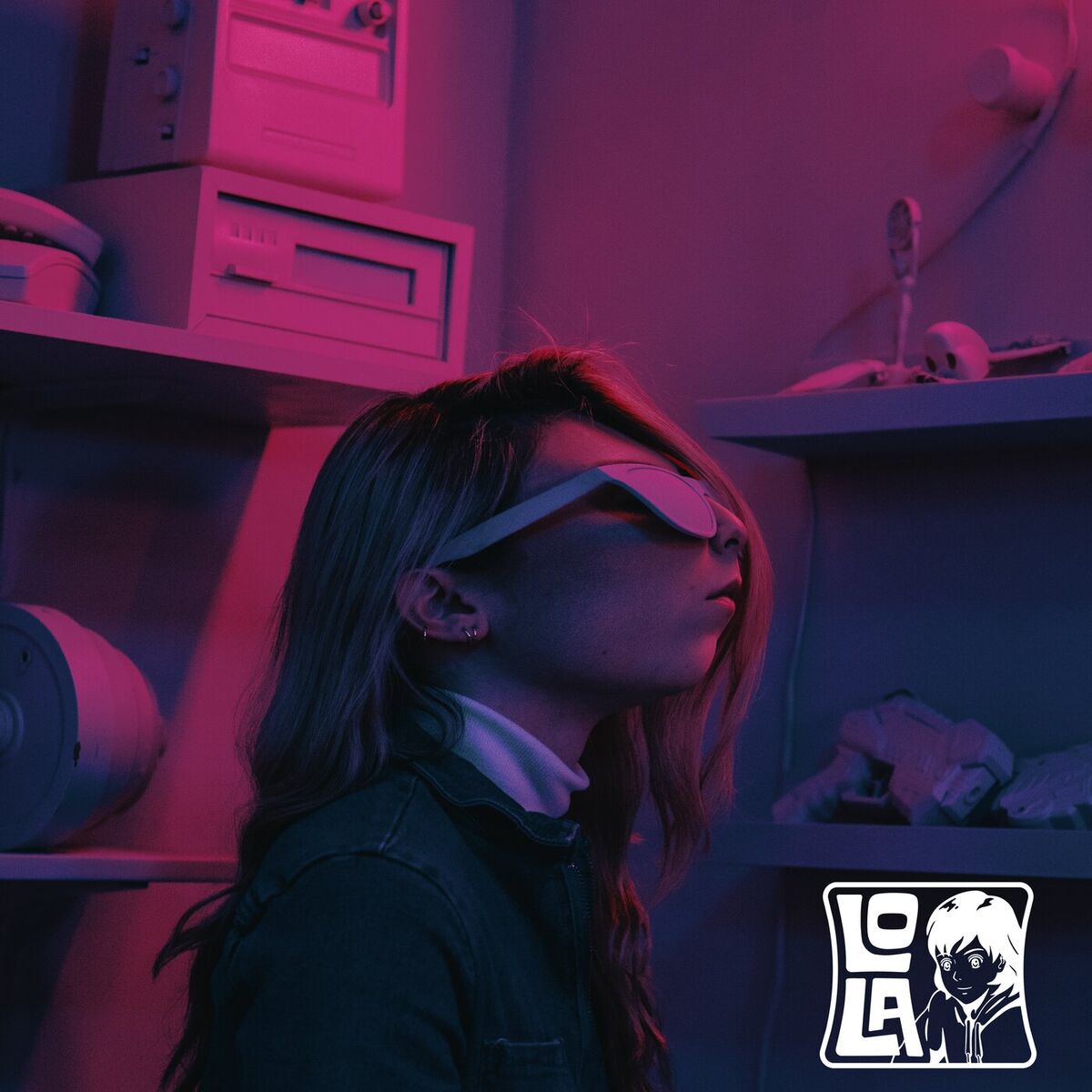 Album cover of LEAN BACK
