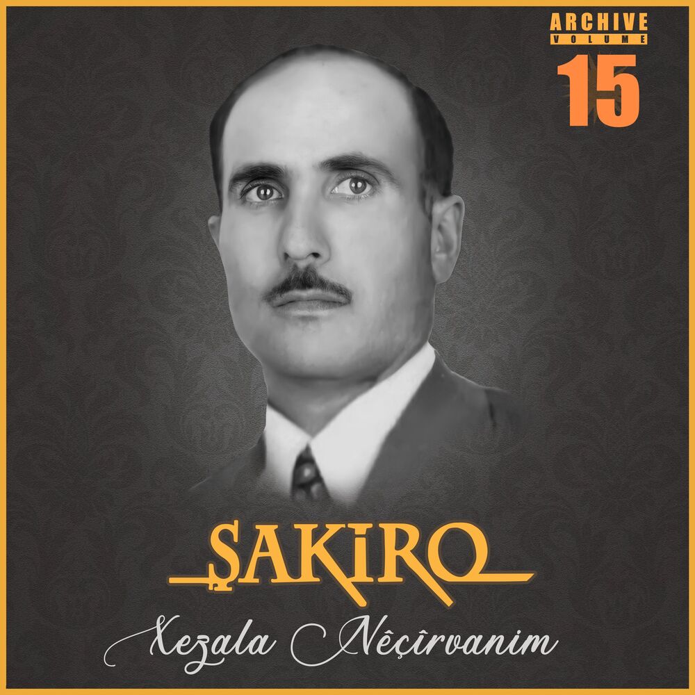 Picture of Xezala Nêçîrvanim (Archive, Vol. 15)