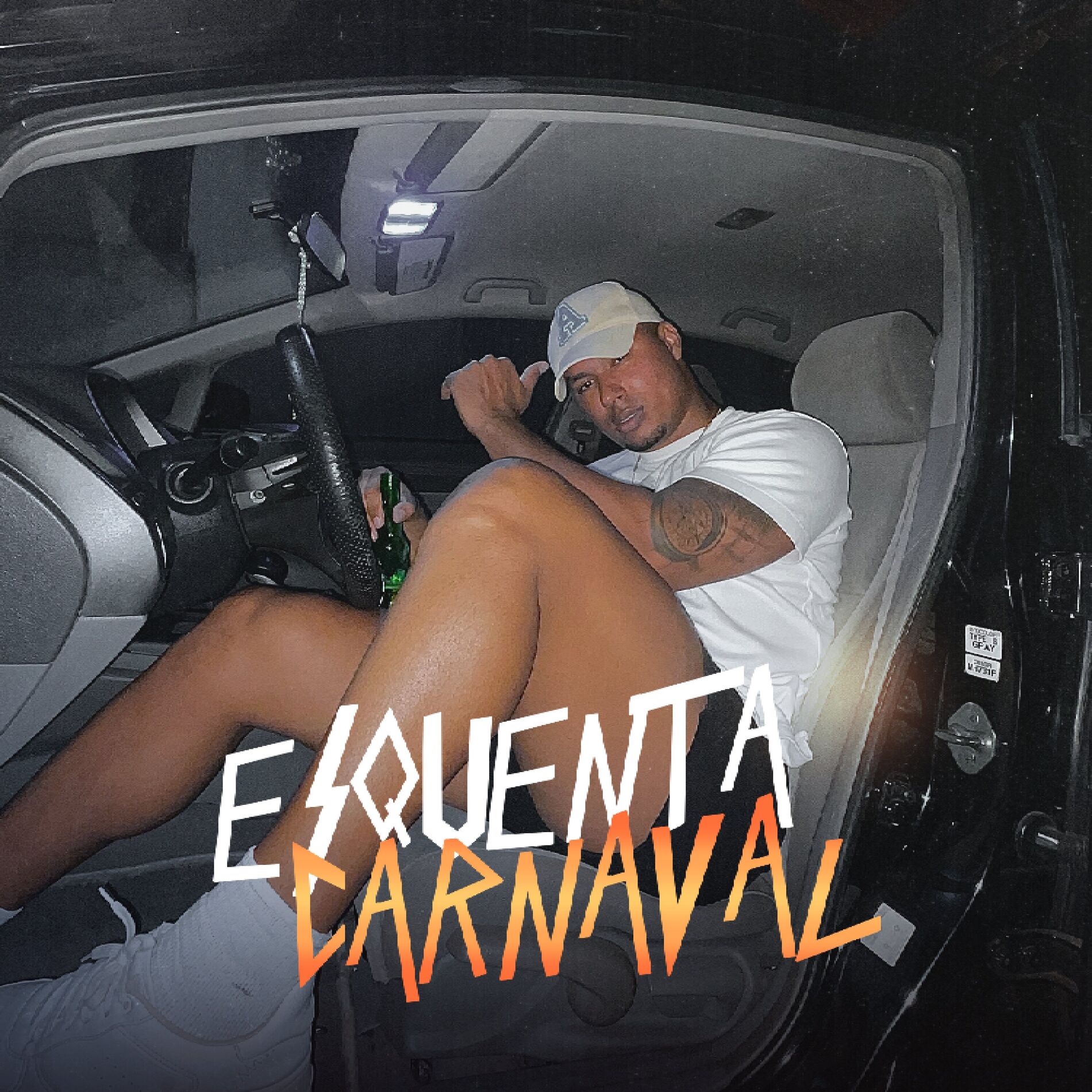 Album cover of Esquenta Carnaval