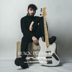 Cover of BLACK PRESSURE
