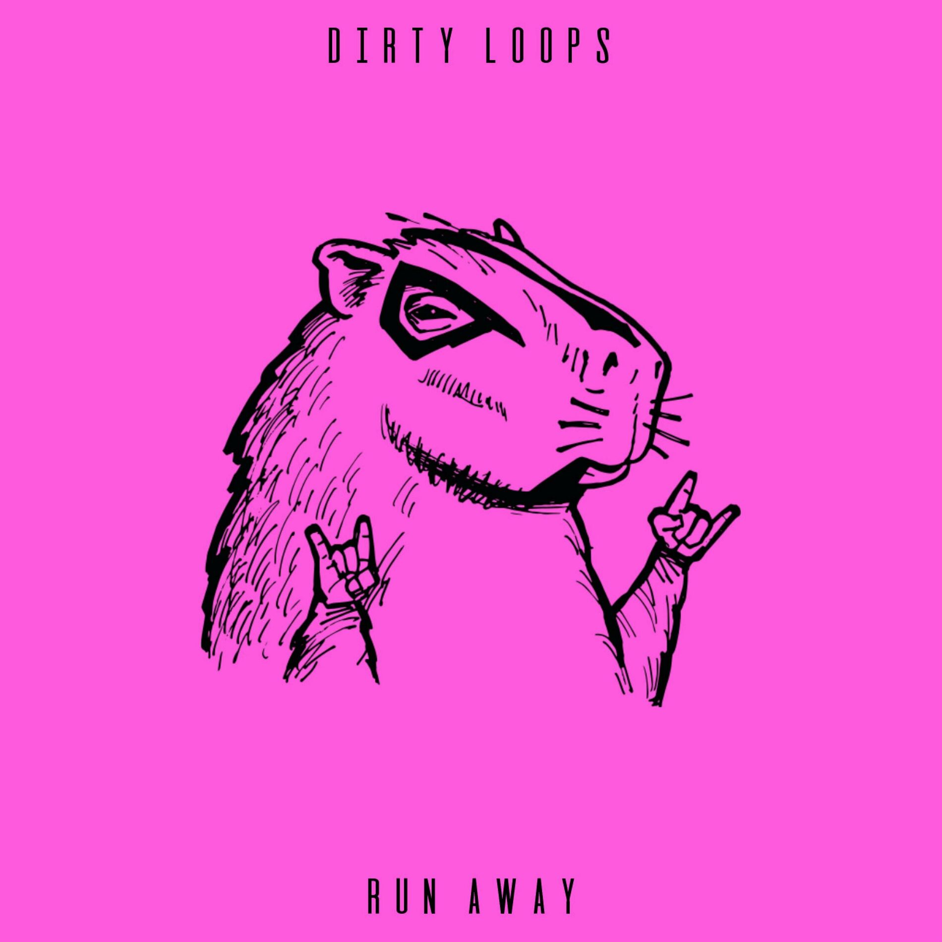 Album cover of Run Away
