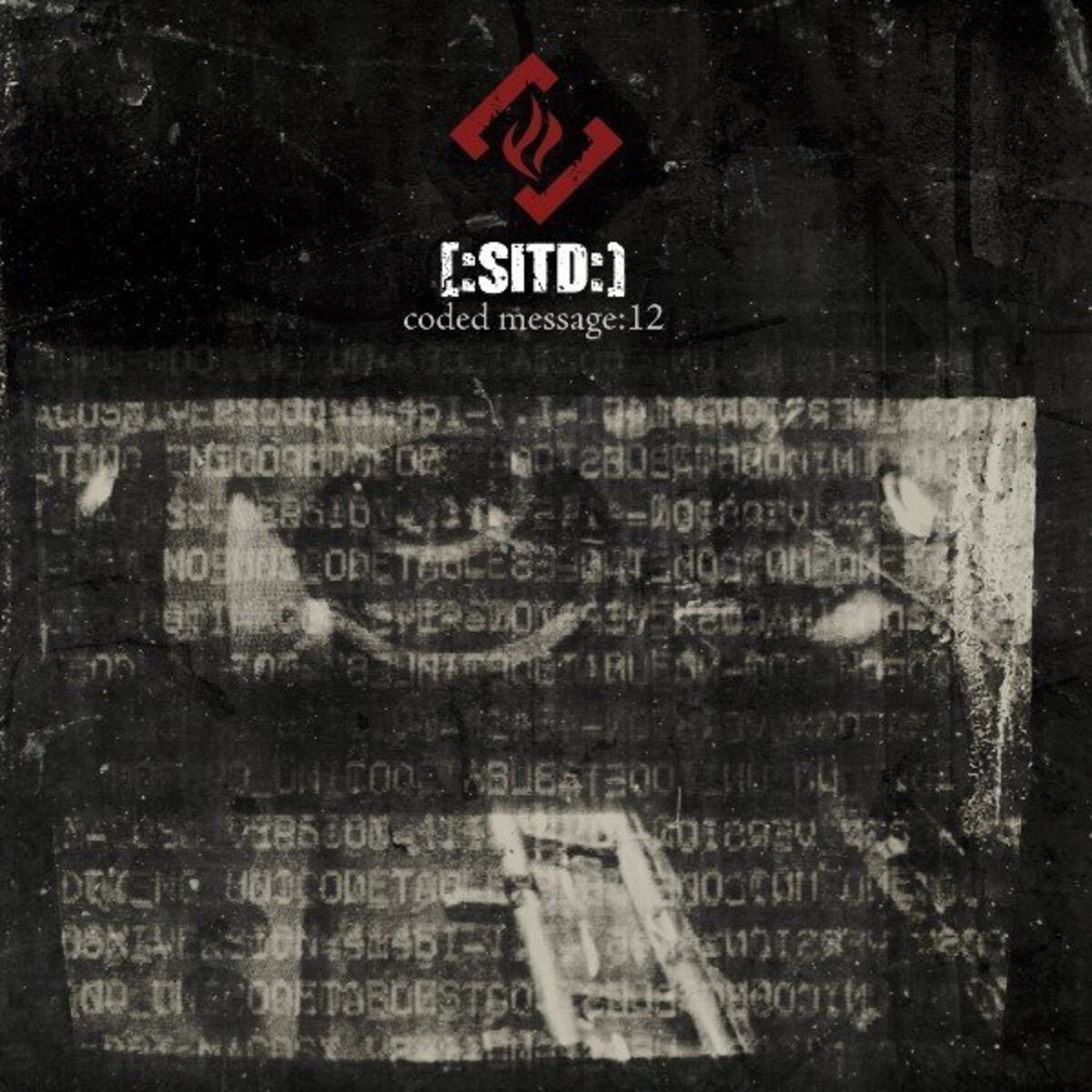Album cover of Coded Message:12