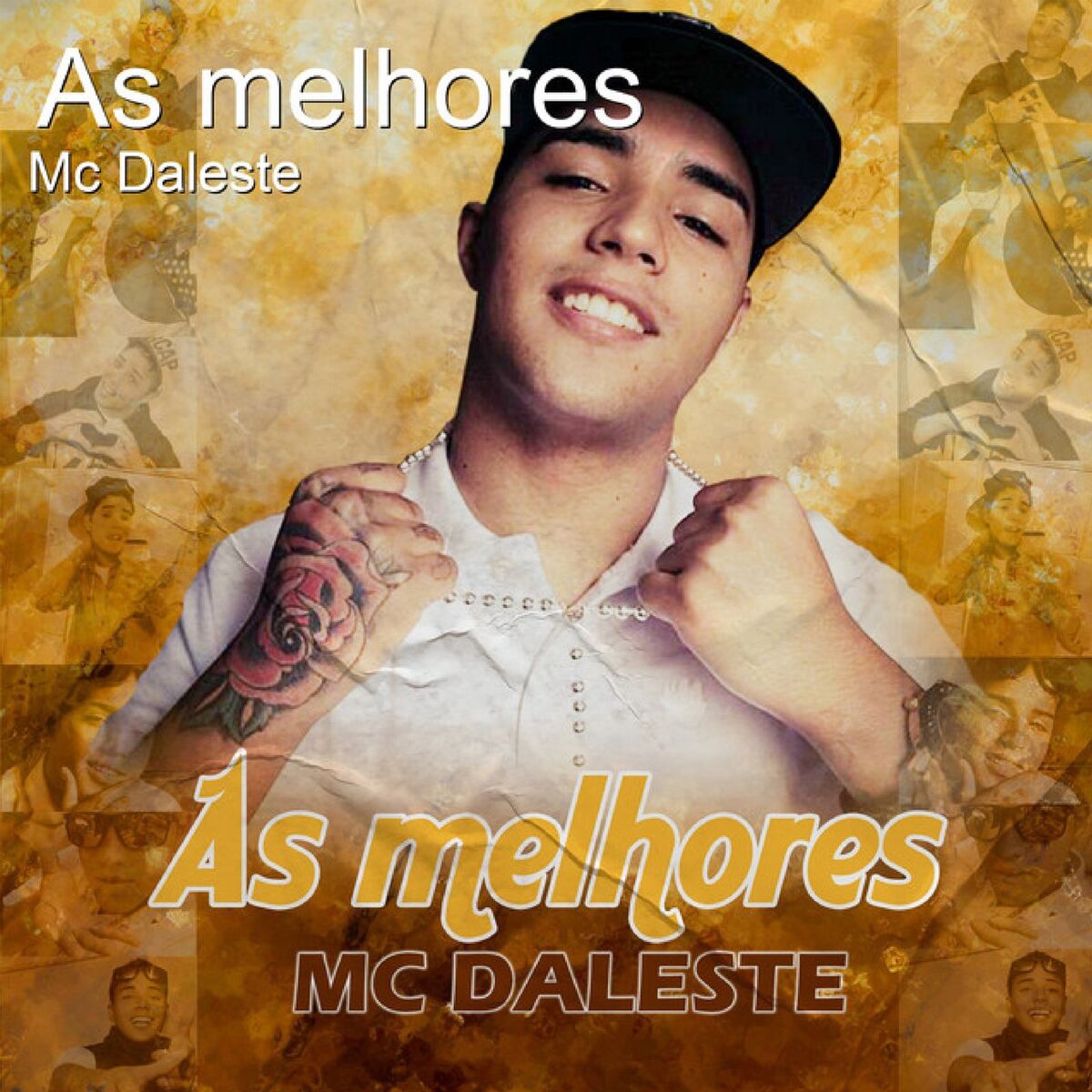 Album cover of As Melhores