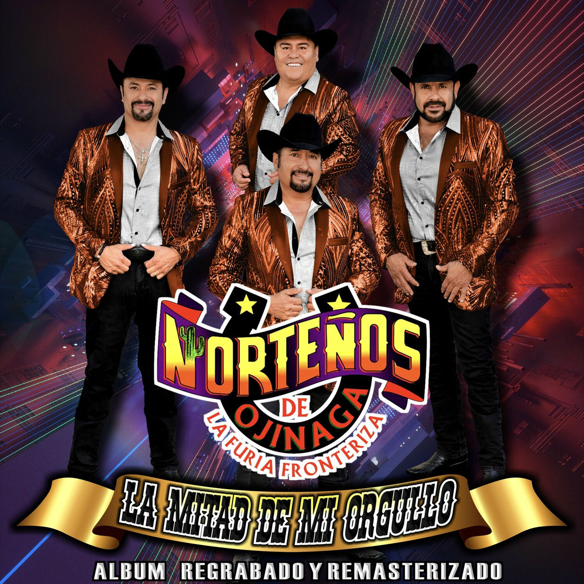 Album cover of La Mitad De Mi Orgullo