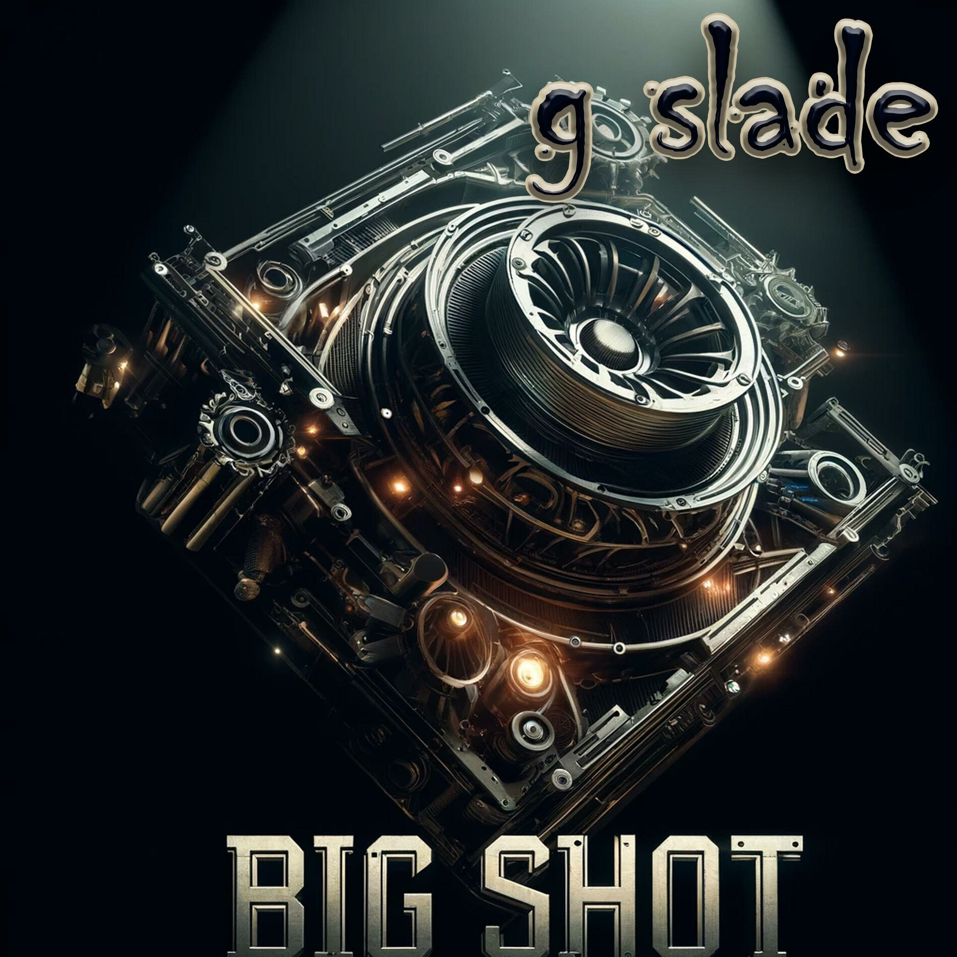 Album cover of Big Shot