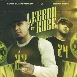 Cover of Lebron y Kobe