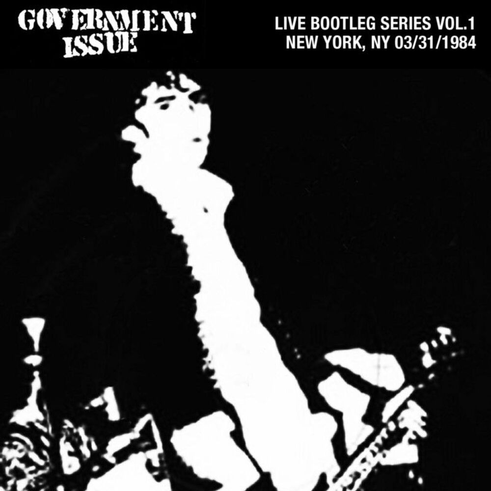 Picture of Live Bootleg Series Vol. 1: 03/31/1984 New York, NY @ CBGB
