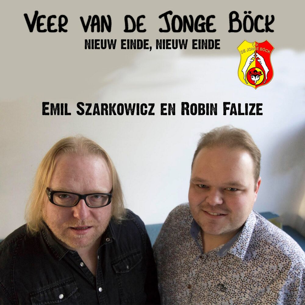 Picture of Veer van de Jonge Böck (Nieuw Einde, Nieuw Einde)