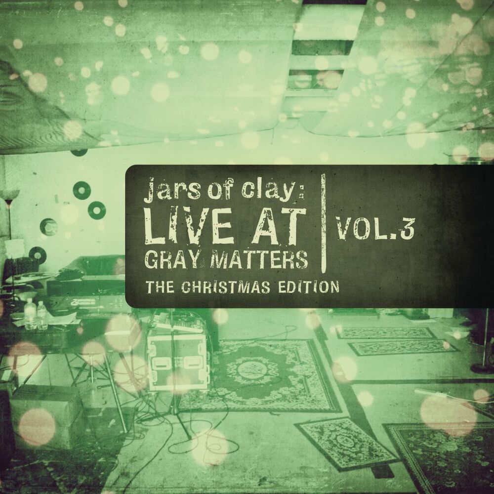 Picture of Live At Gray Matters (The Christmas Edition), Vol. 3