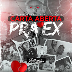 Descargar Carta Aberta pra Ex - Dj TG Beats MP3