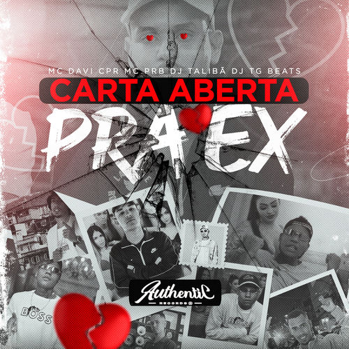 Descargar Carta Aberta pra Ex - Dj TG Beats MP3