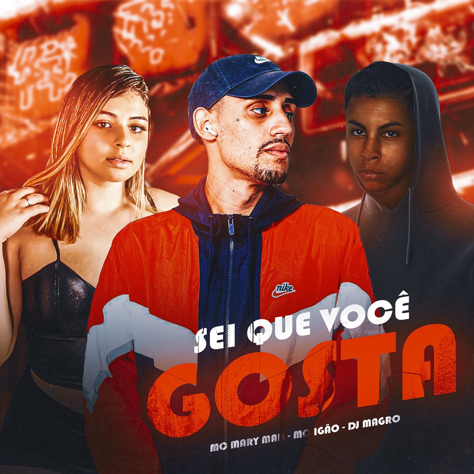 Album cover of Sei Que Você Gosta