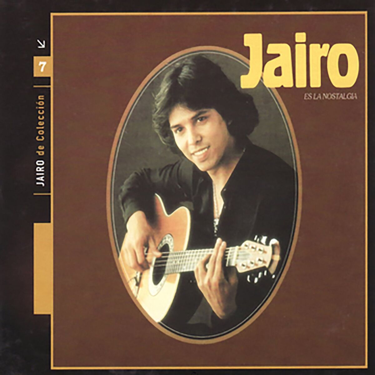 Album cover of Es la Nostalgia