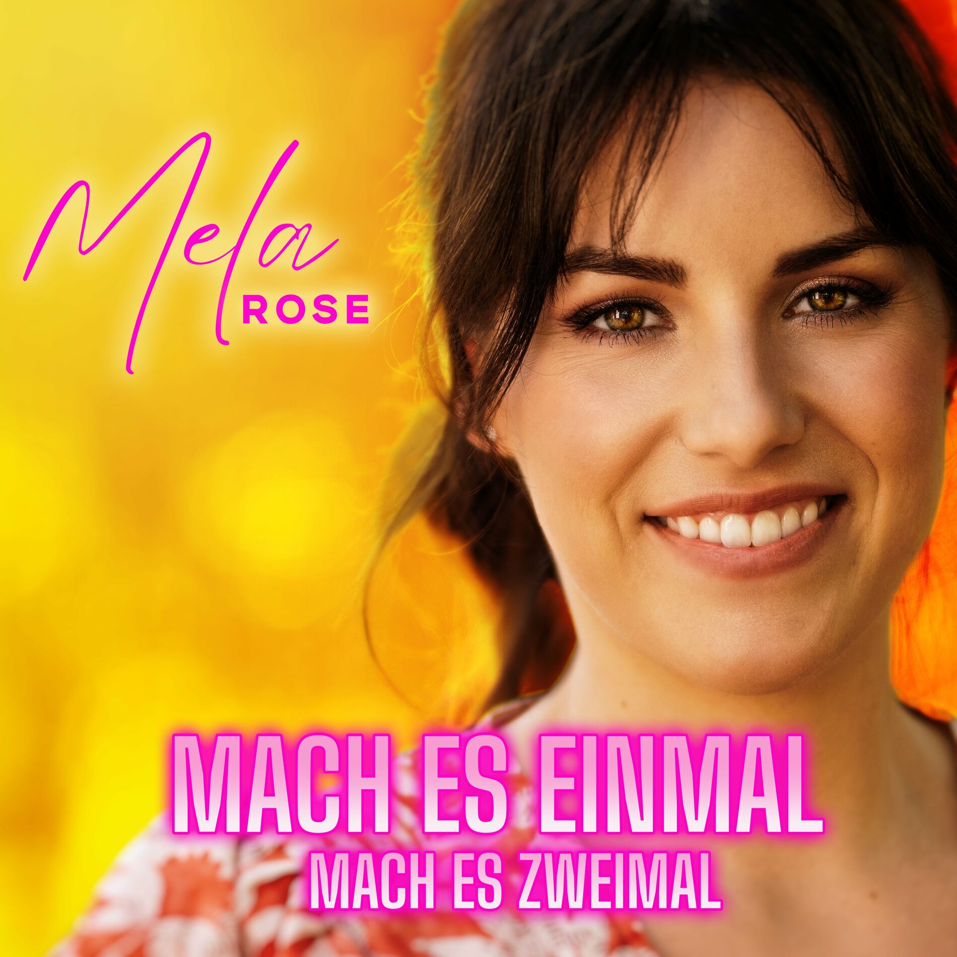 Album cover of Mach es einmal, mach es zweimal