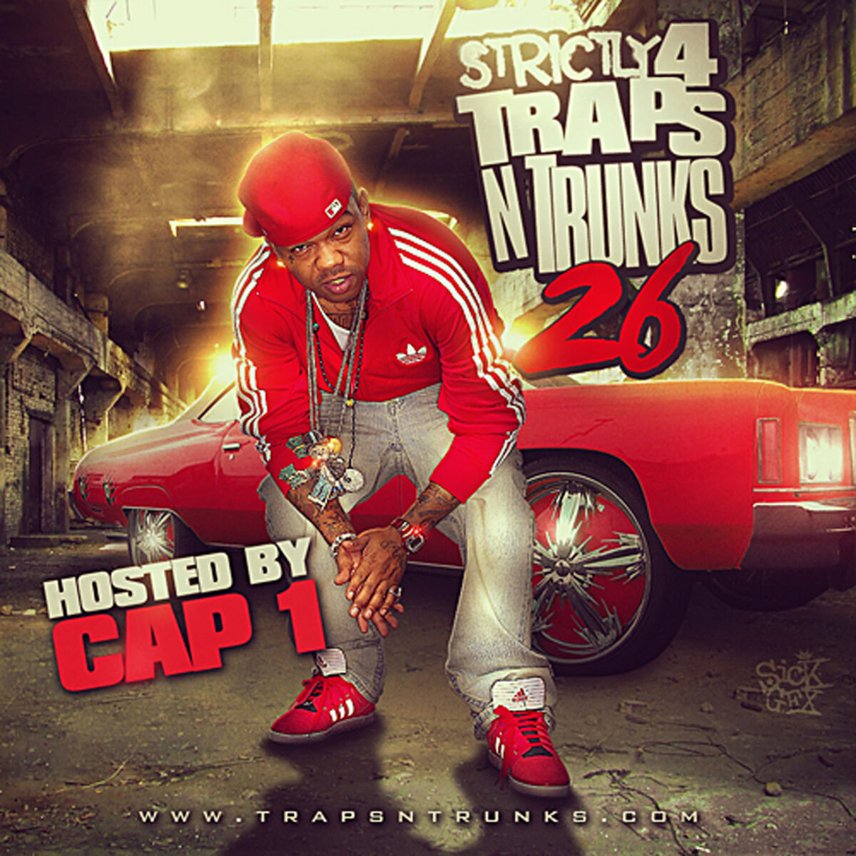 Album cover of Country Ass Nigga
