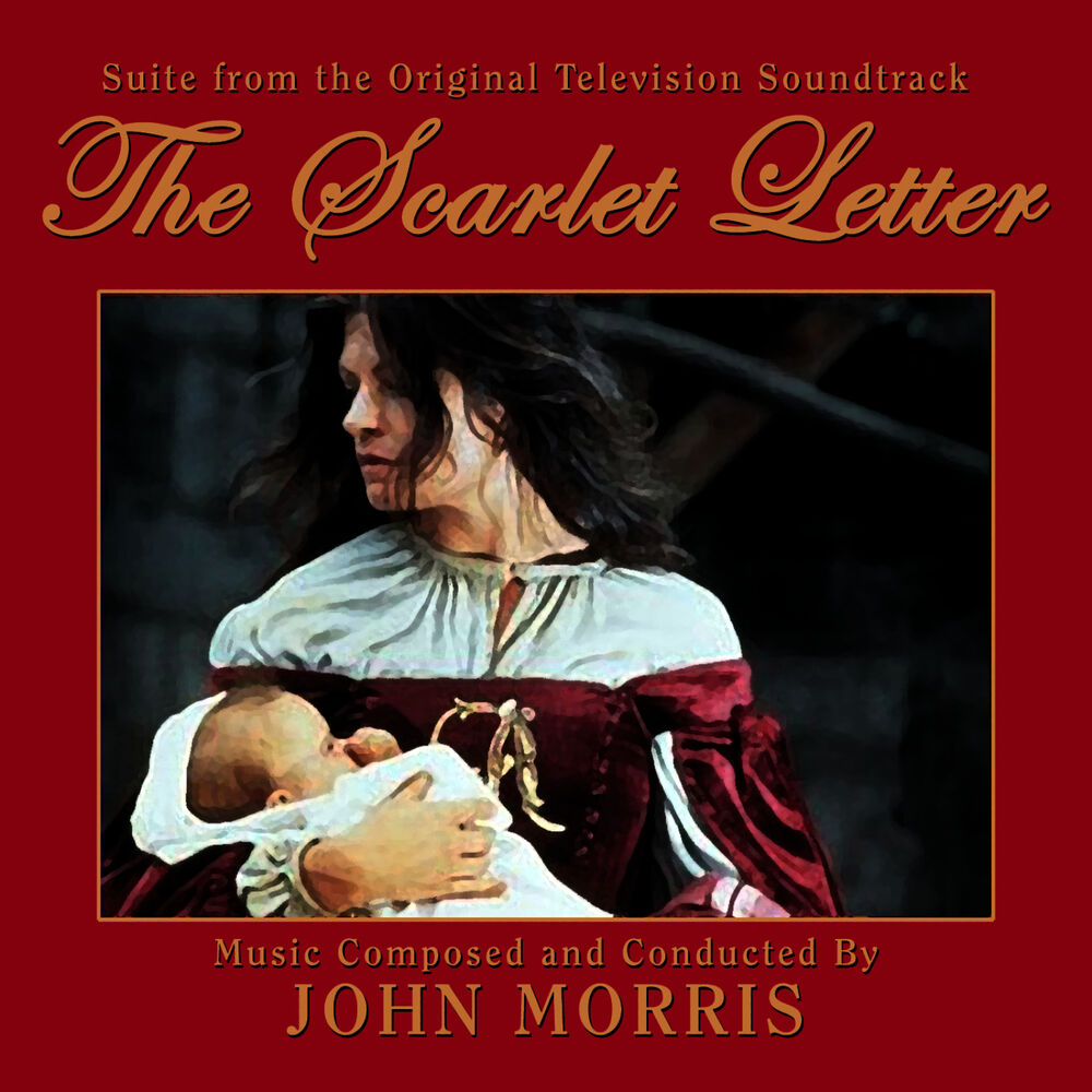 Picture of The Scarlet Letter - Suite (from the Original TV Soundtrack Recording)