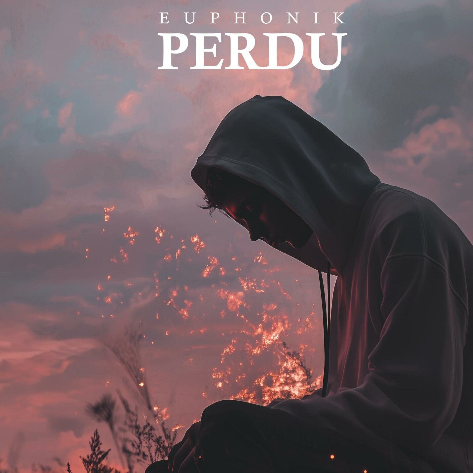 Album cover of Perdu