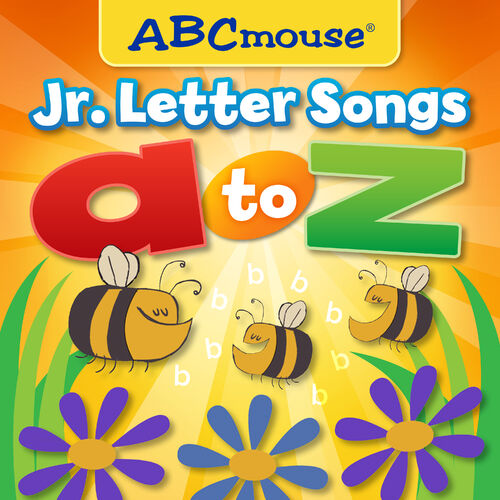 Abcmouse jr letter songs a to z deezer