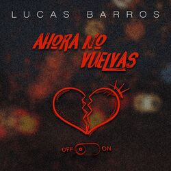 Cover of Ahora No Vuelvas