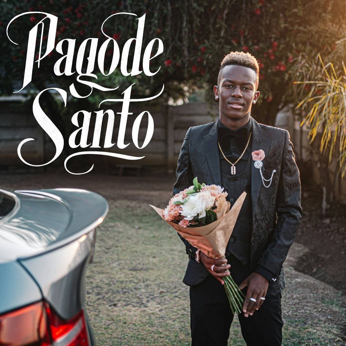 Album cover of A vontade de Deus é perfeita