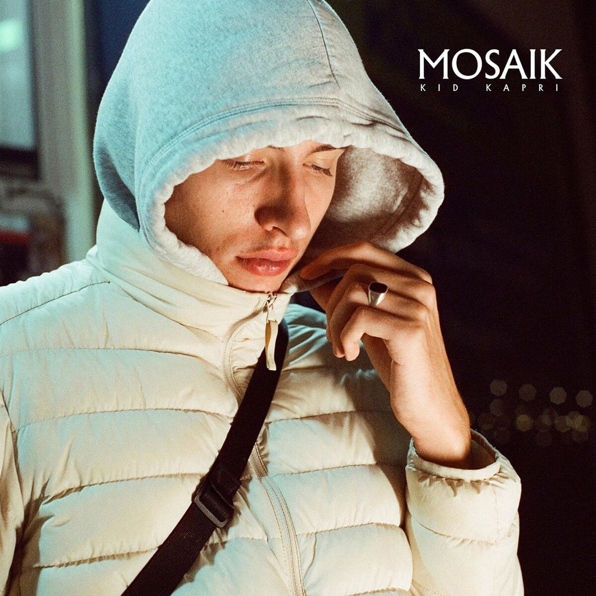 Album cover of Mosaik