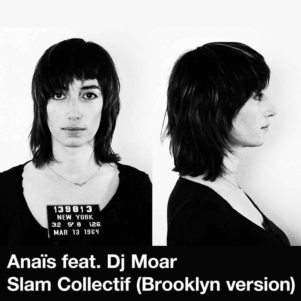 Picture of Slam collectif (feat. DJ Moar) [Brooklyn Version] - Single