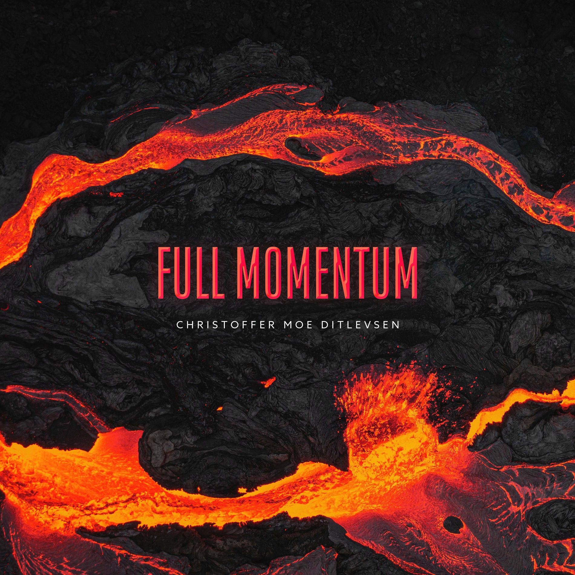 Album cover of Full Momentum