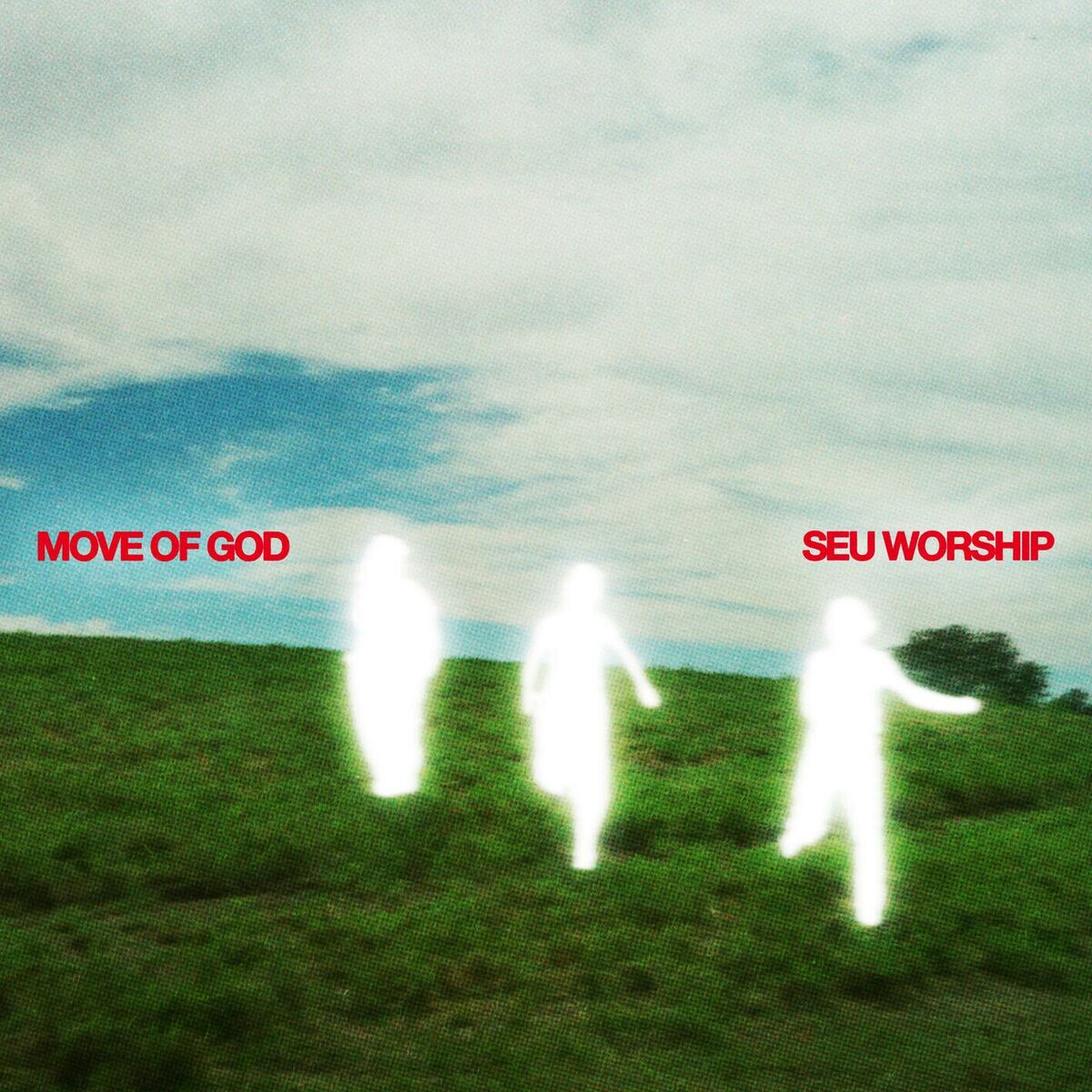 Album cover of What A God