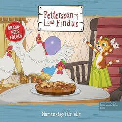 Cover of Folge 14: Namenstag für alle (Das Original-Hörspiel zur TV-Serie)