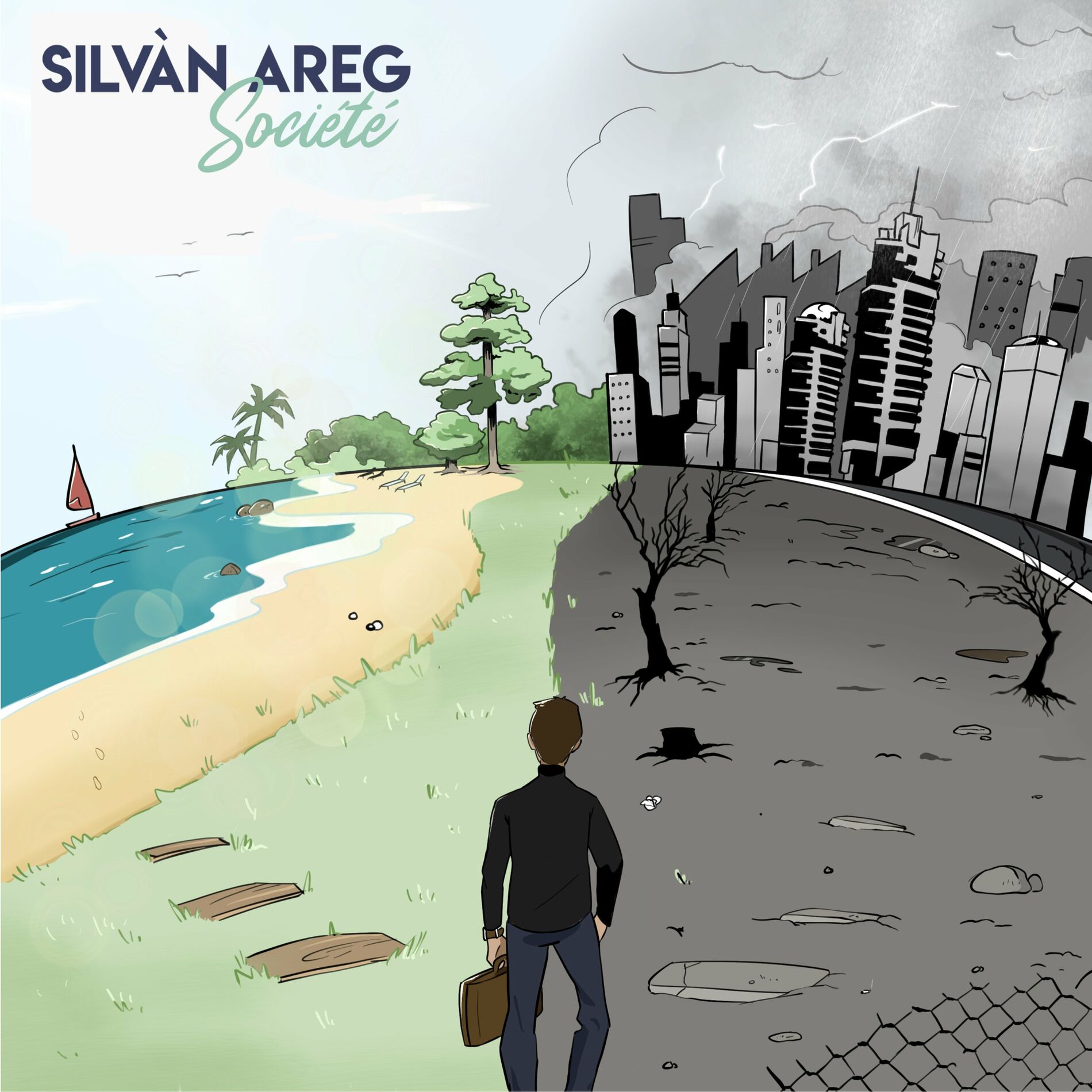 Album cover of Société