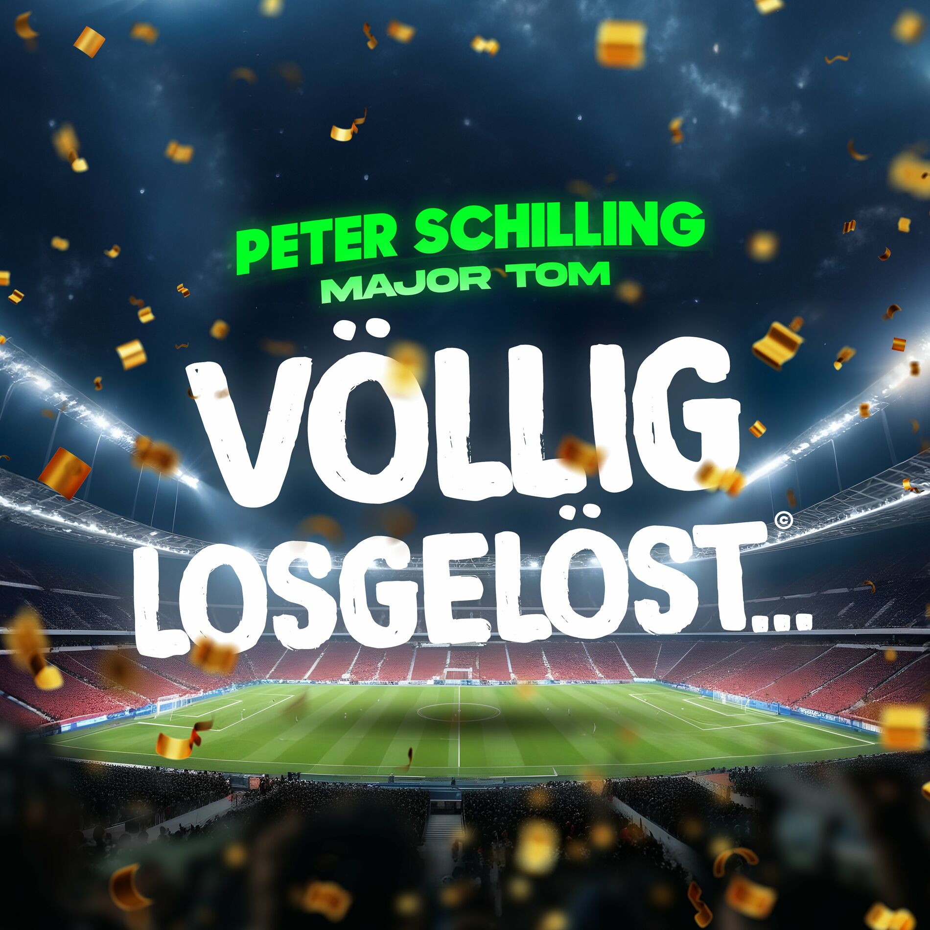Album cover of Major Tom (Völlig losgelöst)