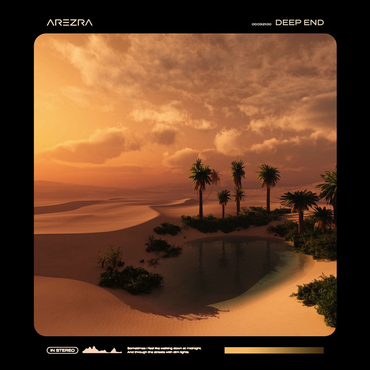 Album cover of Deep End