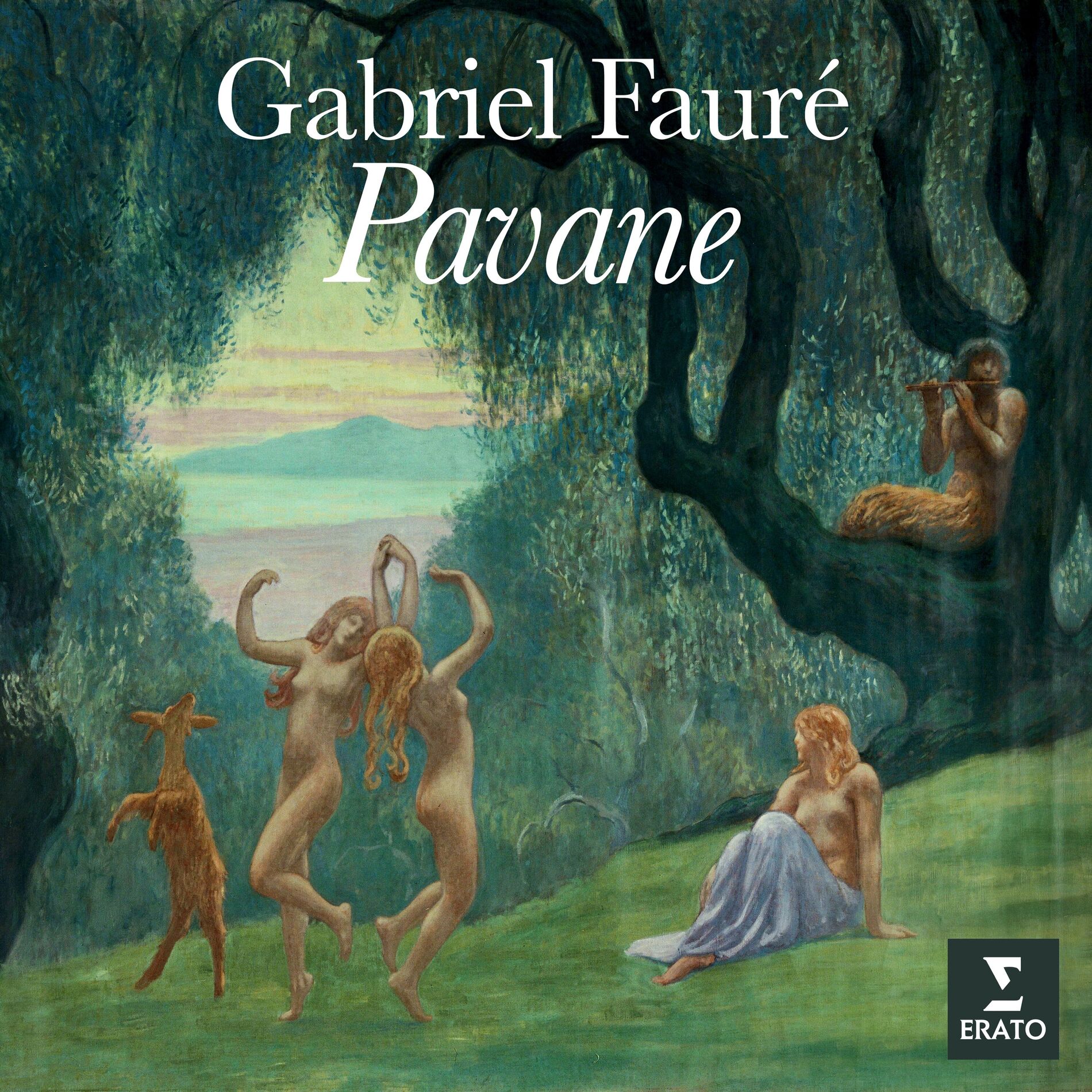 Album cover of Fauré: Masques et bergamasques, Op. 112: VIII. Pavane, Op. 50