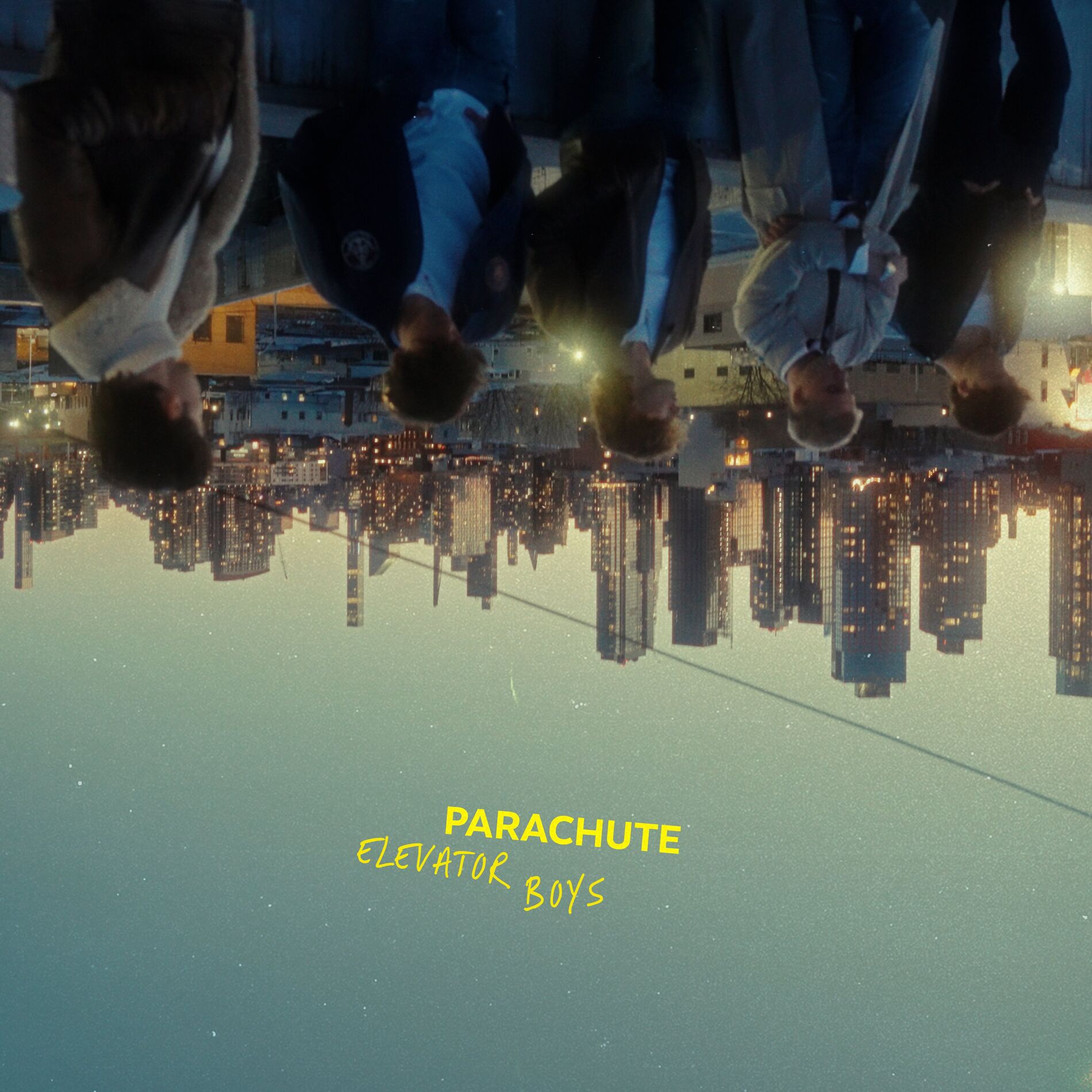 Album cover of Parachute