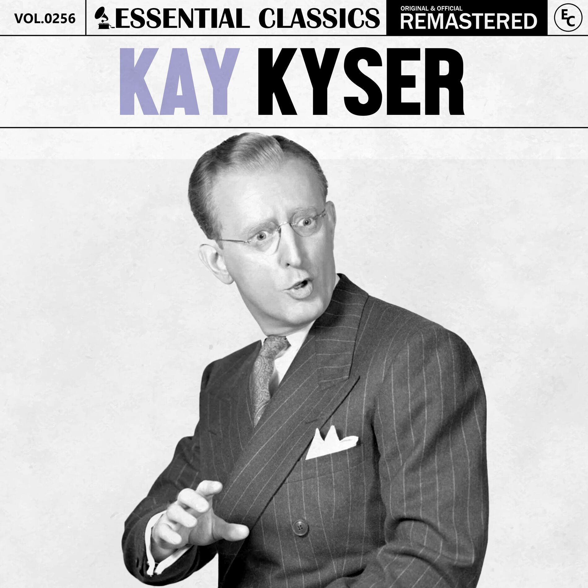 Album cover of Essential Classics, Vol. 256: Kay Kyser