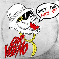 Cover of Shut Tha Fuck Up