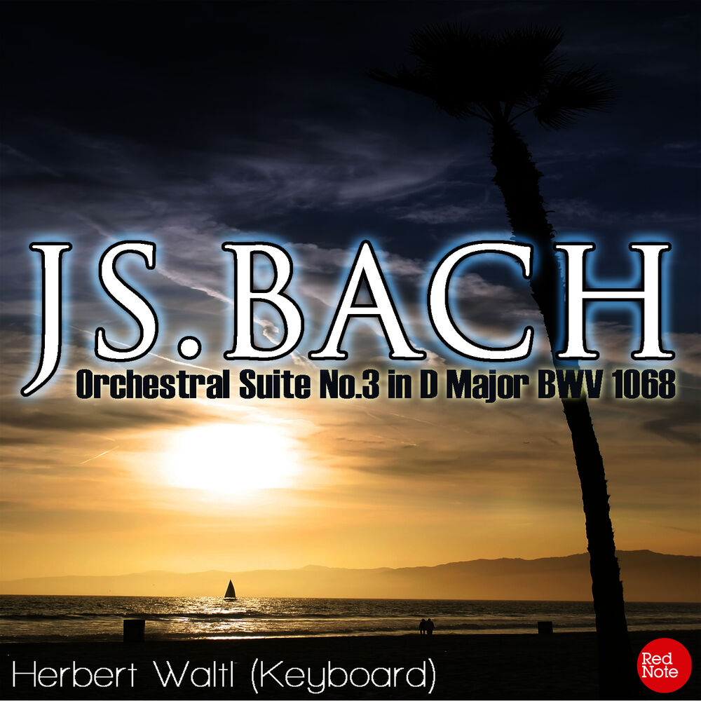 Picture of Bach: Orchestral Suite No.3 in D Major BWV 1068