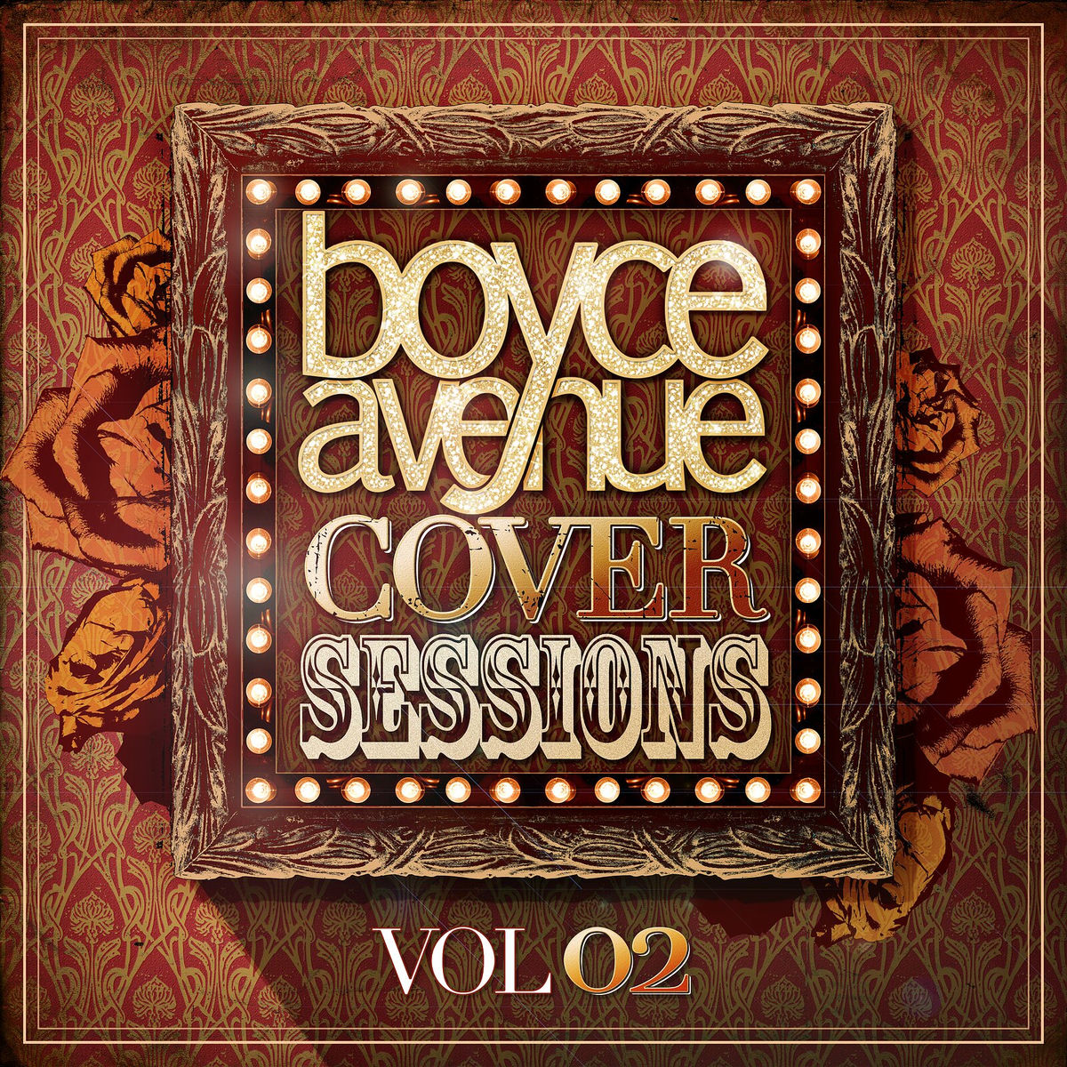 Album picture of Cover Sessions, Vol. 2