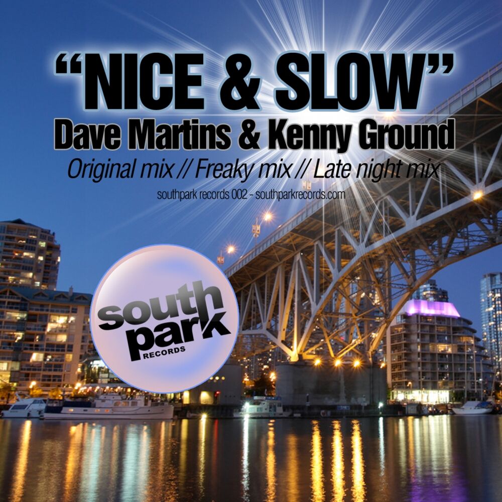 Picture of Nice & Slow