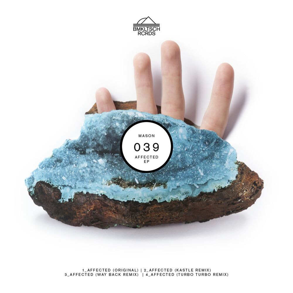 Picture of Affected EP