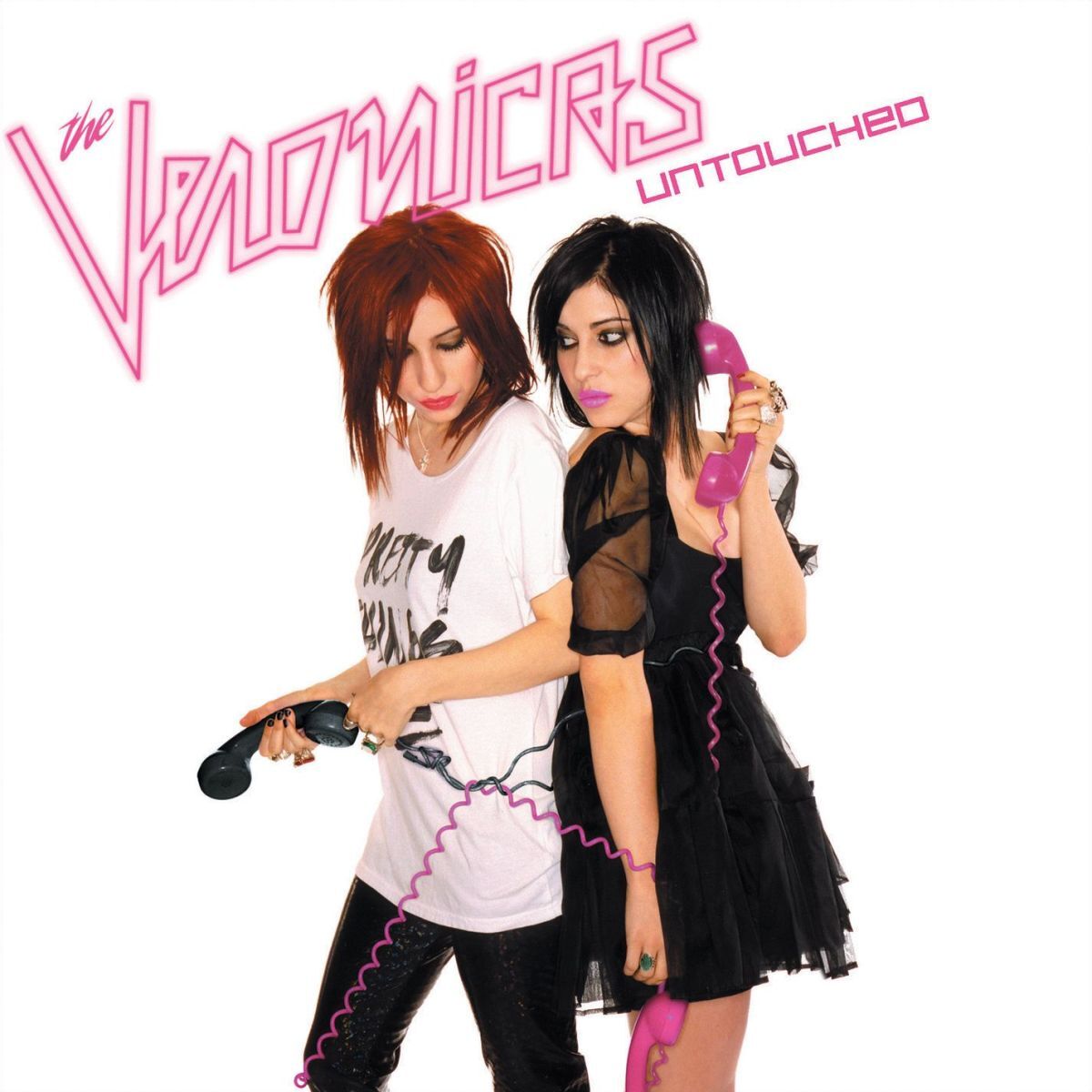 Album cover of Untouched