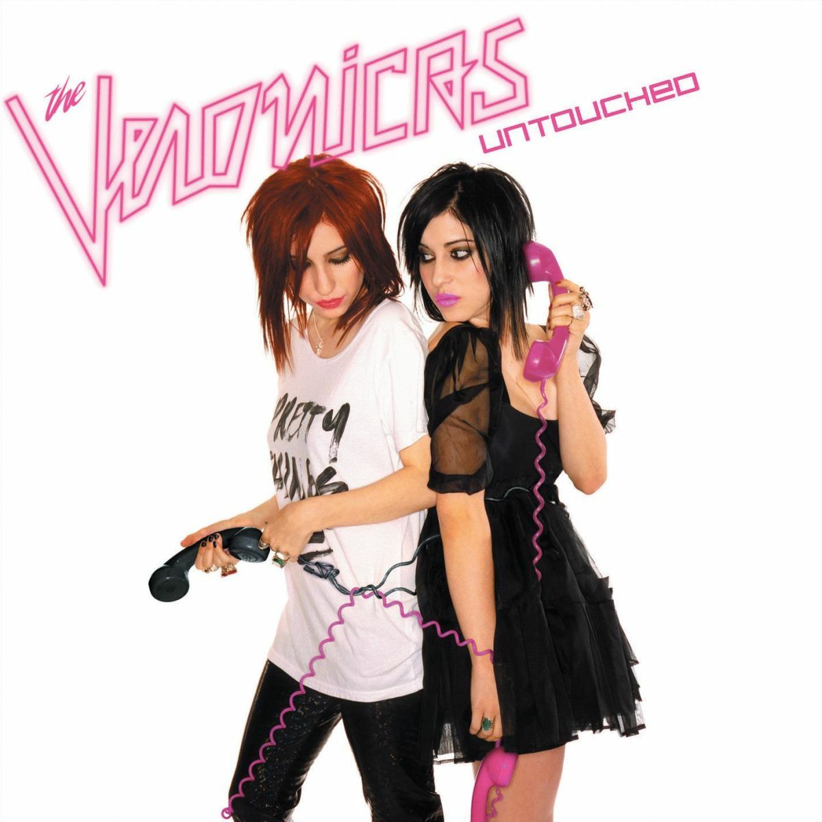 Album cover of Untouched