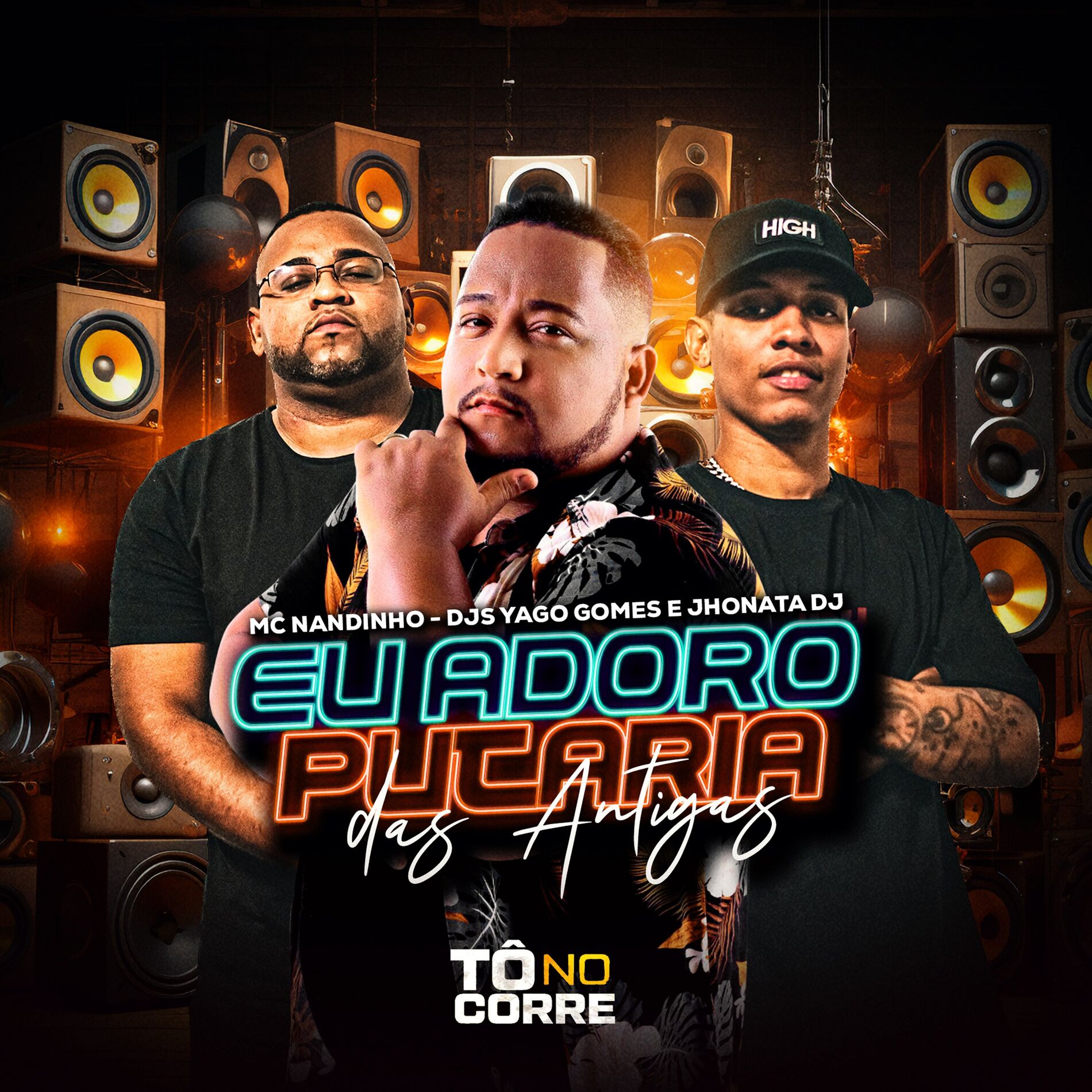Album cover of Eu Adoro Putaria