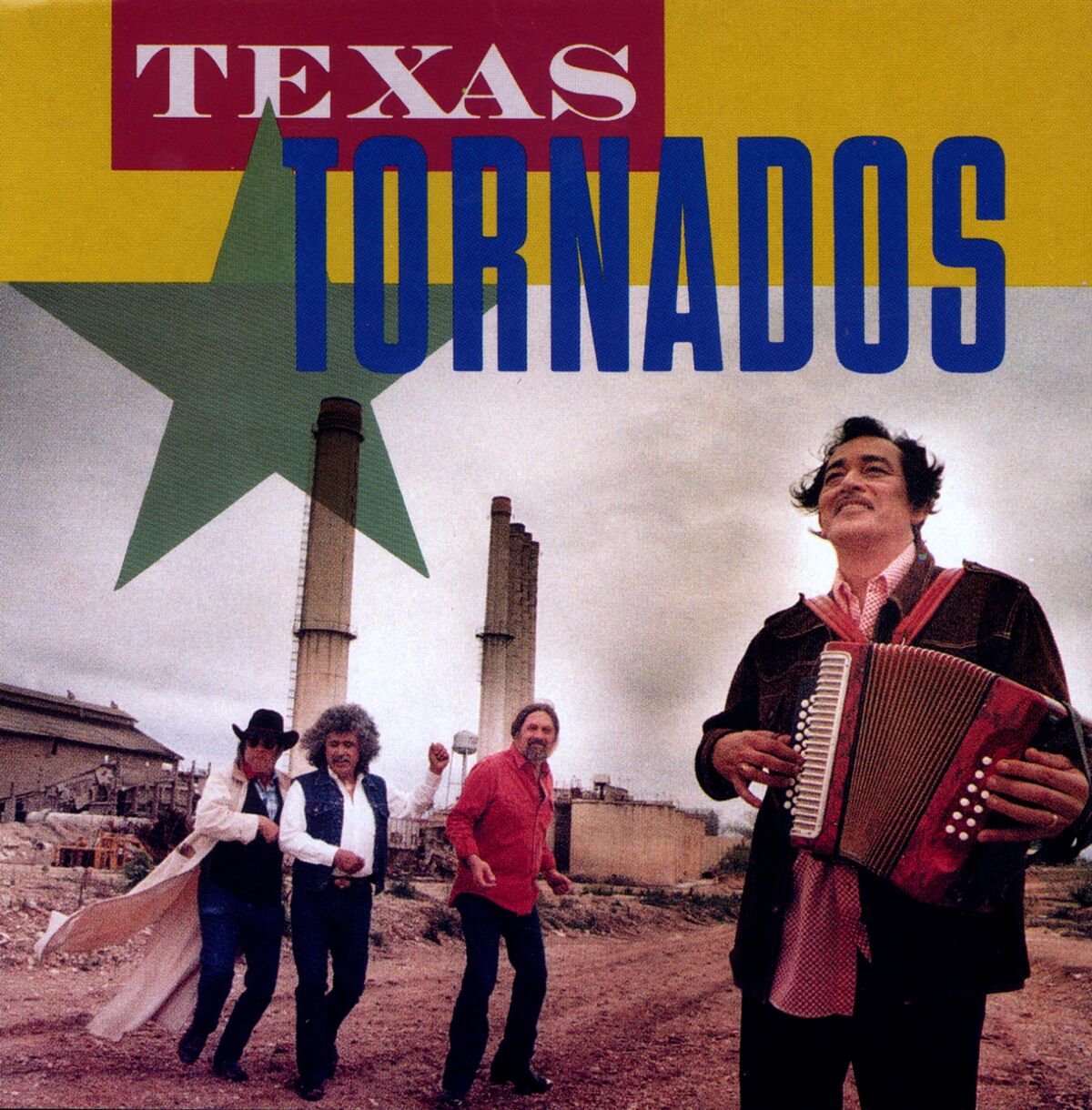Album cover of She Never Spoke Spanish to Me