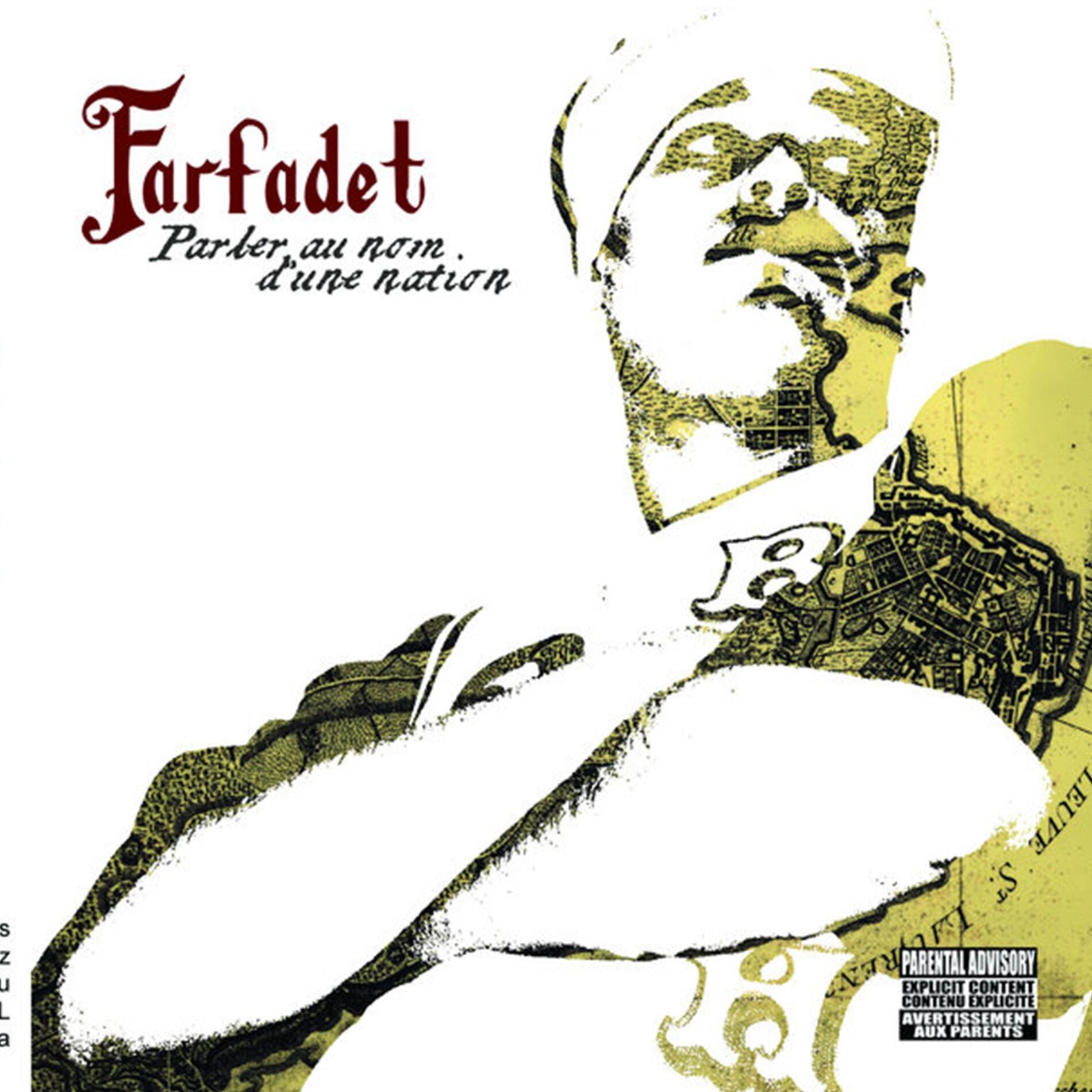 Album cover of Parler au nom d'une nation