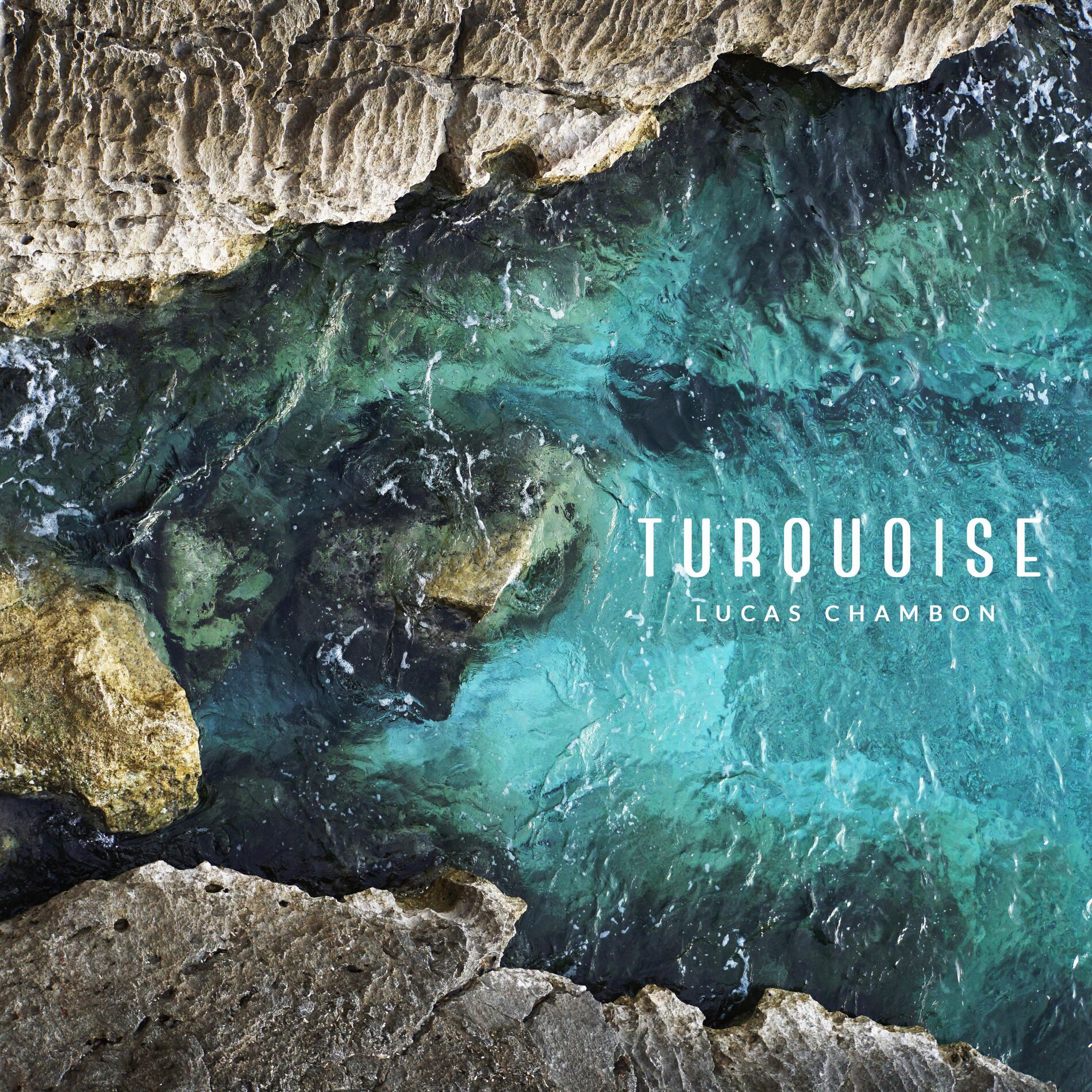 Album cover of Turquoise