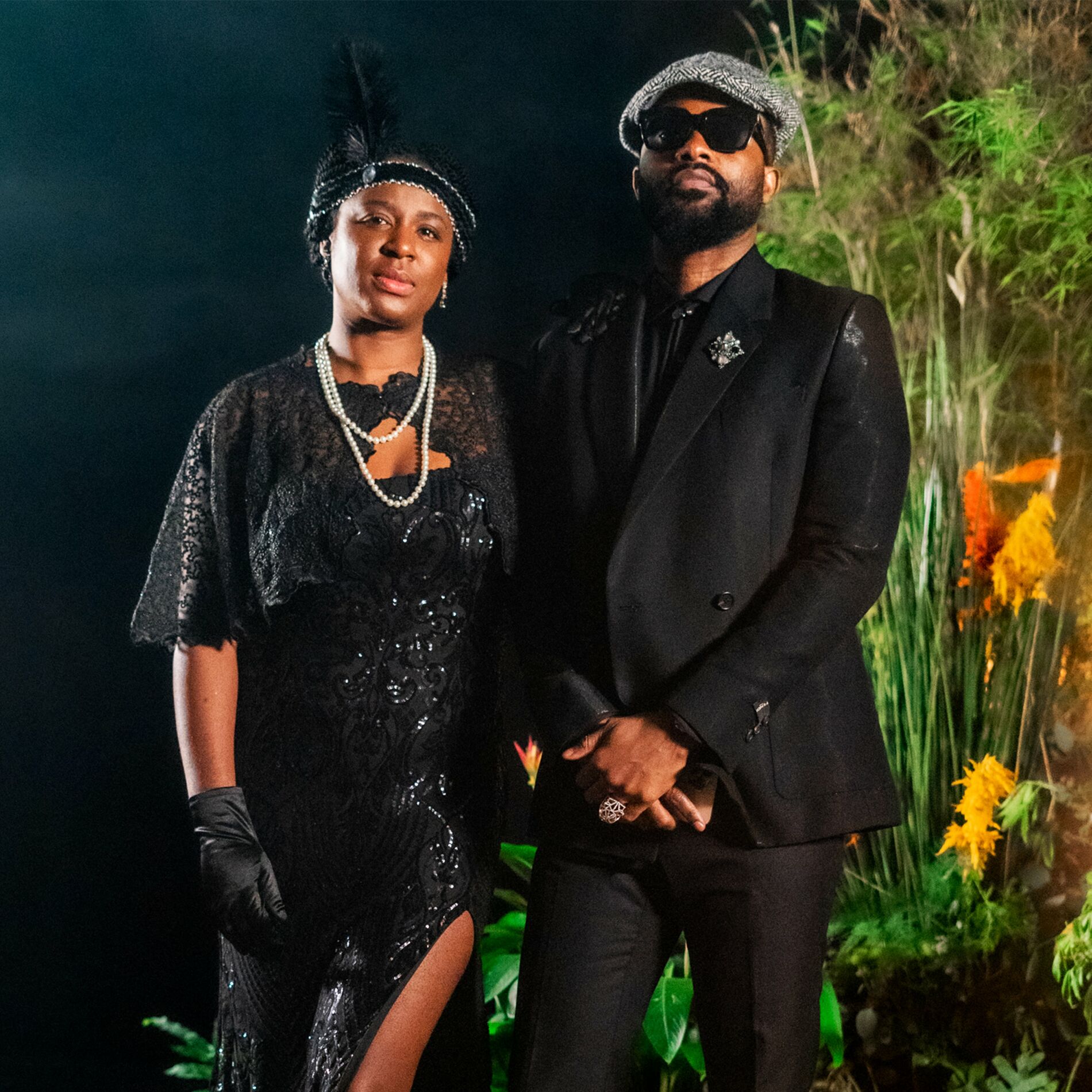 Album cover of Garde du coeur (feat. Charlotte Dipanda)