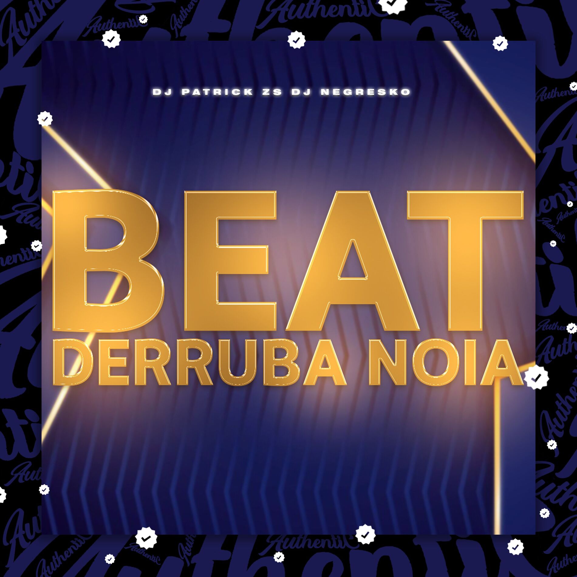 Album cover of Beat Derruba Noia